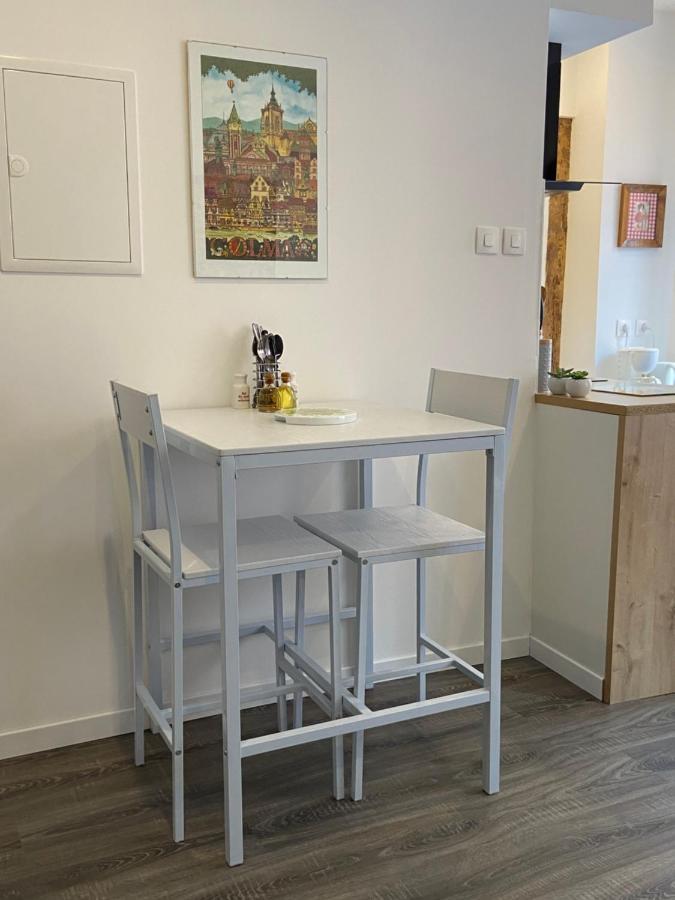 L'Ours De Colmar - Appartements En Centre Ville 외부 사진