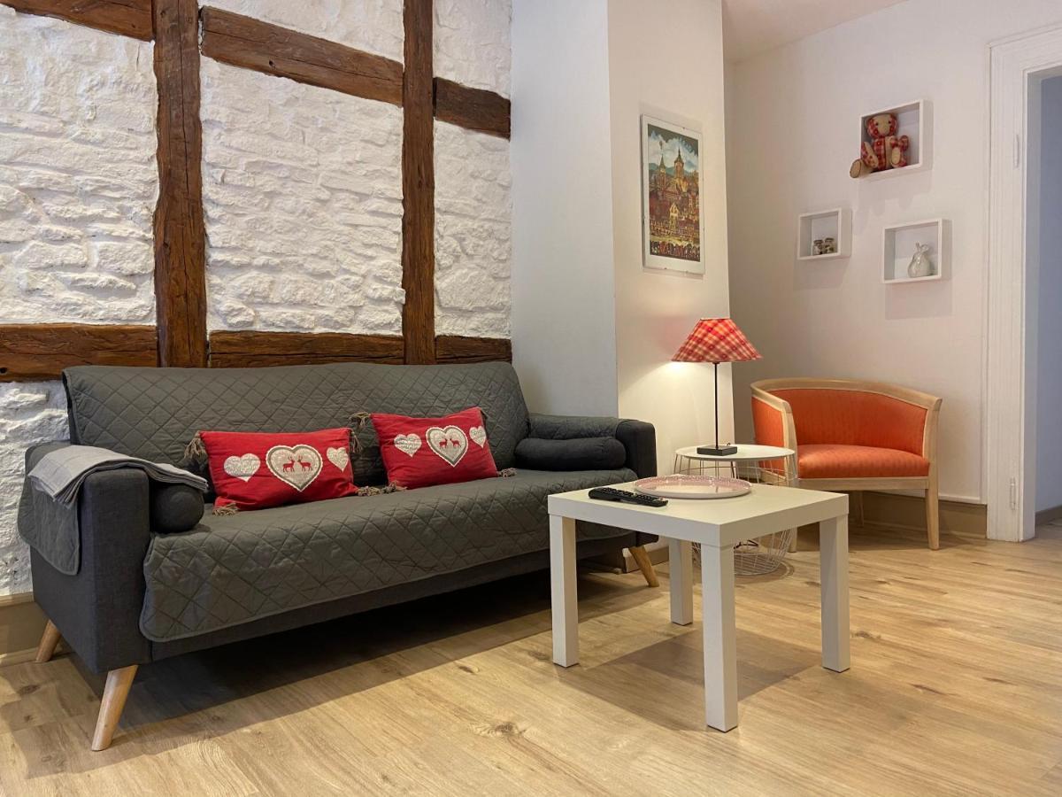 L'Ours De Colmar - Appartements En Centre Ville 외부 사진