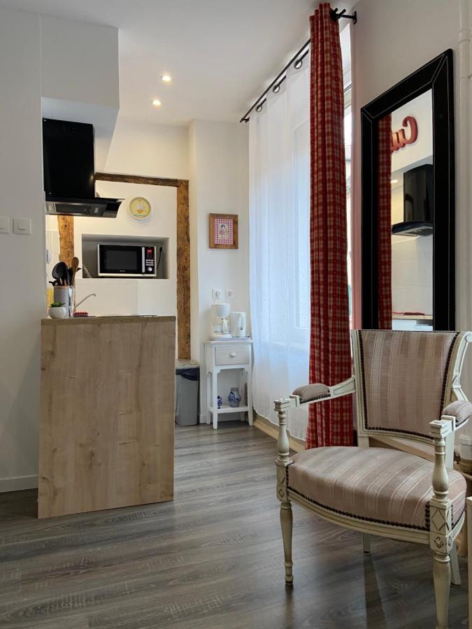 L'Ours De Colmar - Appartements En Centre Ville 외부 사진