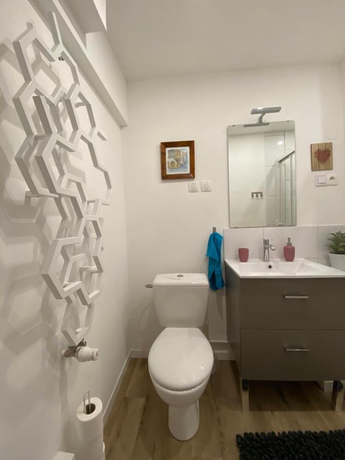 L'Ours De Colmar - Appartements En Centre Ville 외부 사진