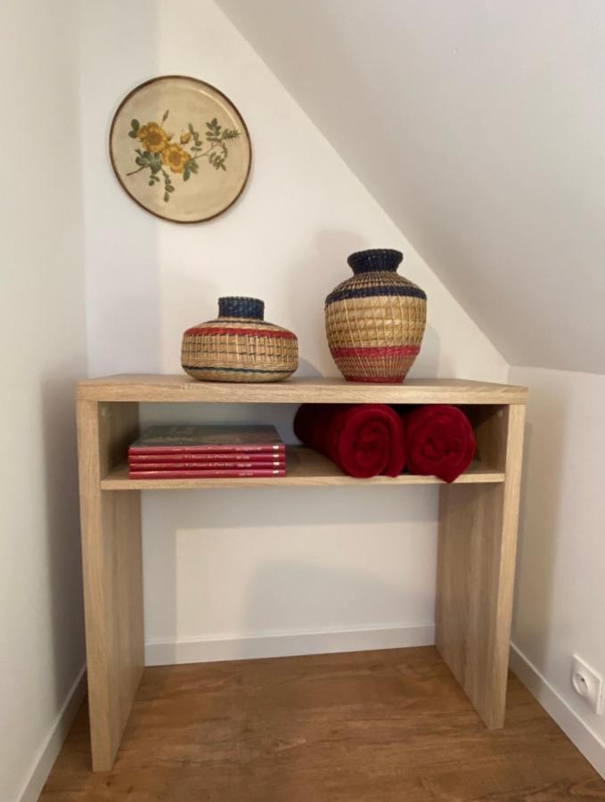 L'Ours De Colmar - Appartements En Centre Ville 외부 사진