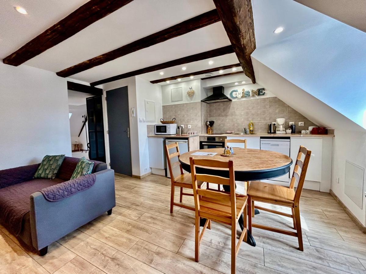 L'Ours De Colmar - Appartements En Centre Ville 외부 사진
