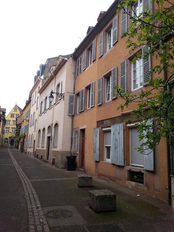 L'Ours De Colmar - Appartements En Centre Ville 외부 사진